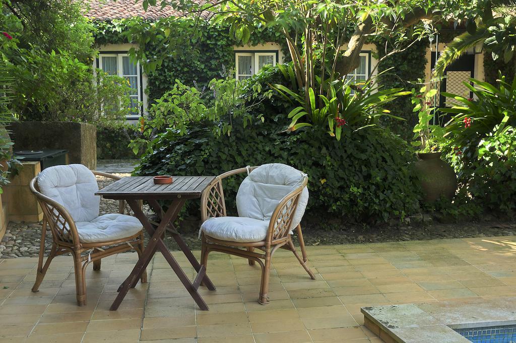 Casa Do Foral Vendégház Rio Maior Kültér fotó