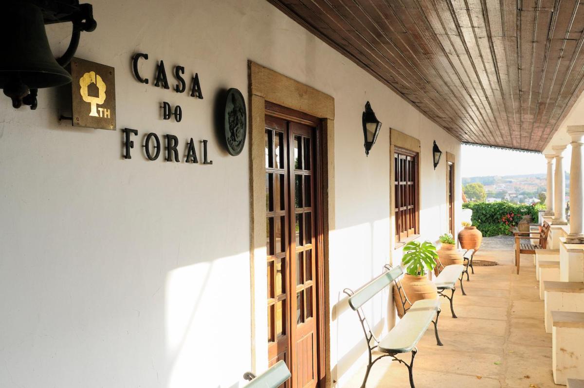 Casa Do Foral Vendégház Rio Maior Kültér fotó